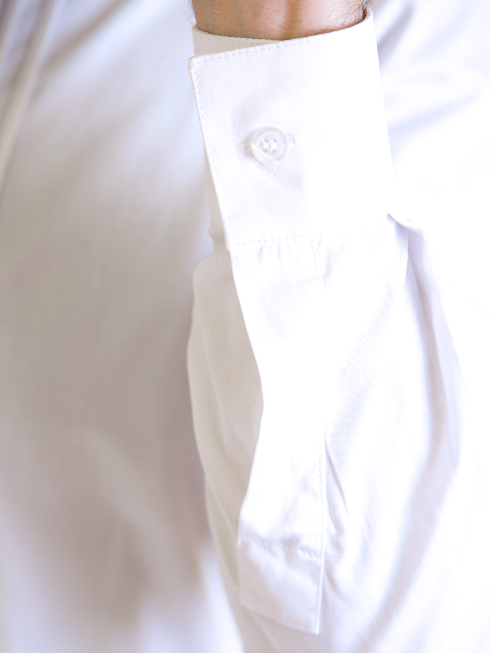 Camicia sarda con pieghe piccole - immagine 4