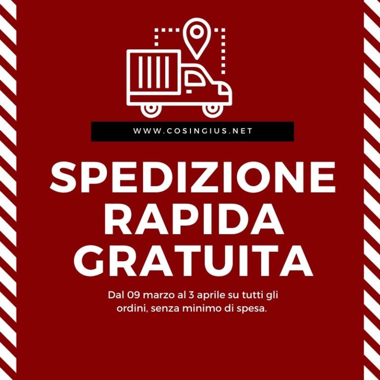 Codice promozionale anti-coronavirus