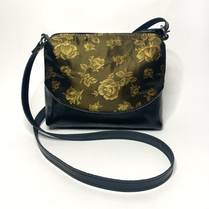 borsa-tracolla-pelle-broccato-dorato