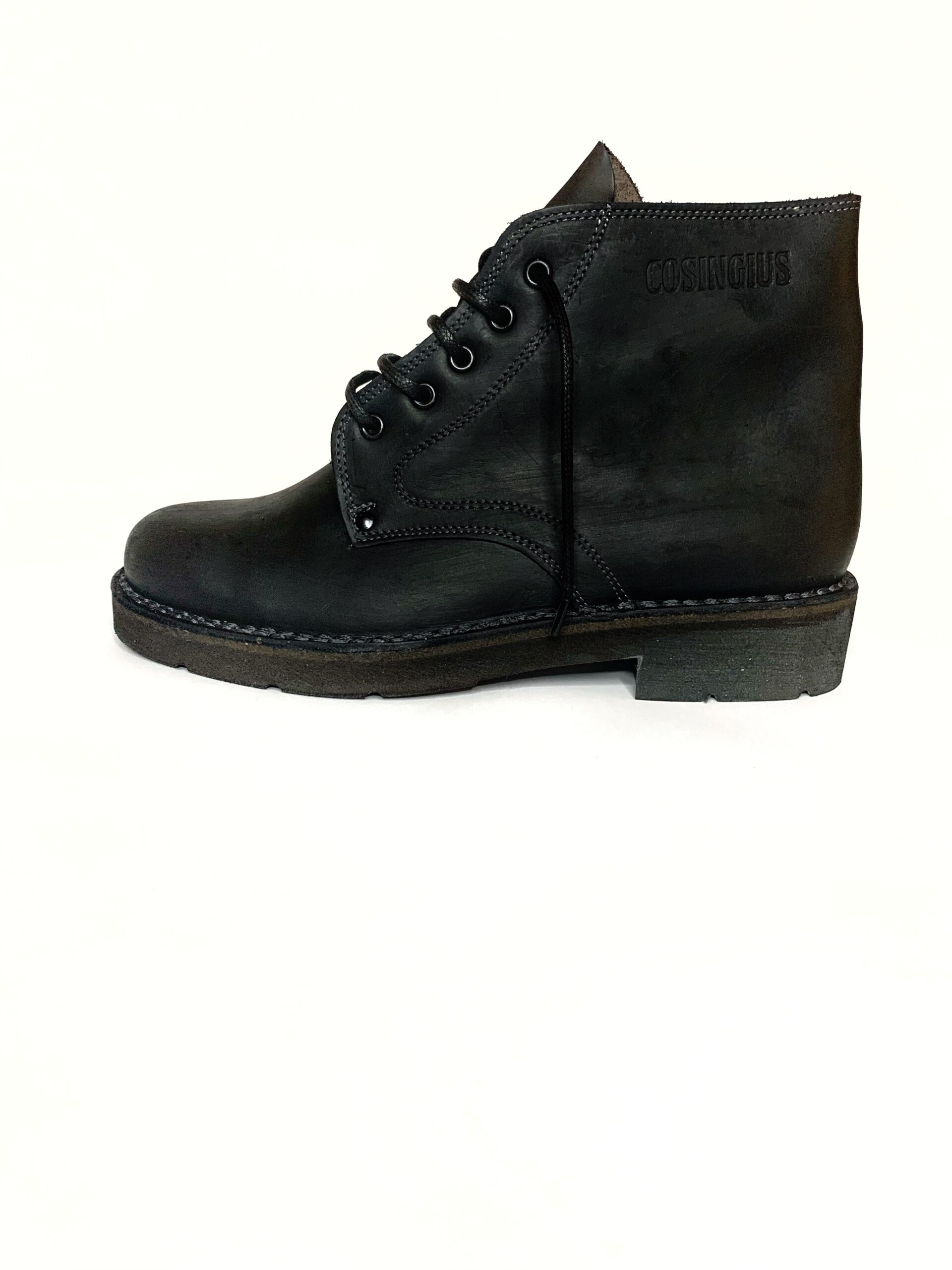 Cosingius modello Casteddu nero - immagine 3