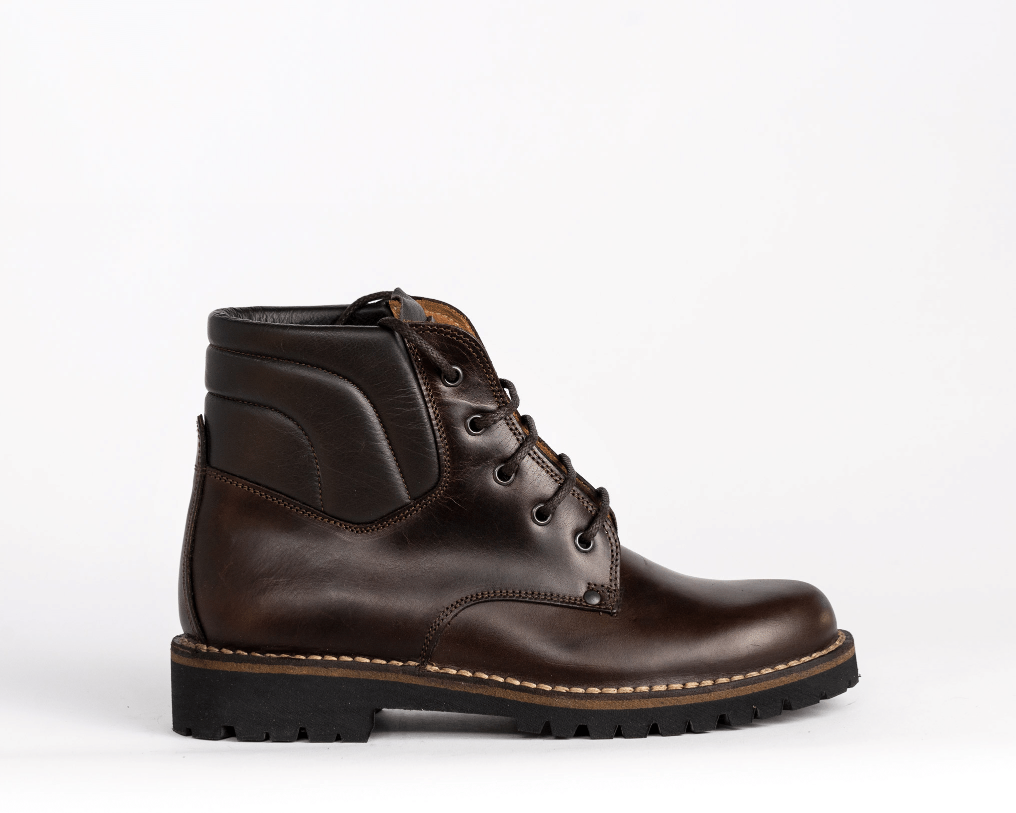 Cosingius modello Conc 'e moru in pelle foderata