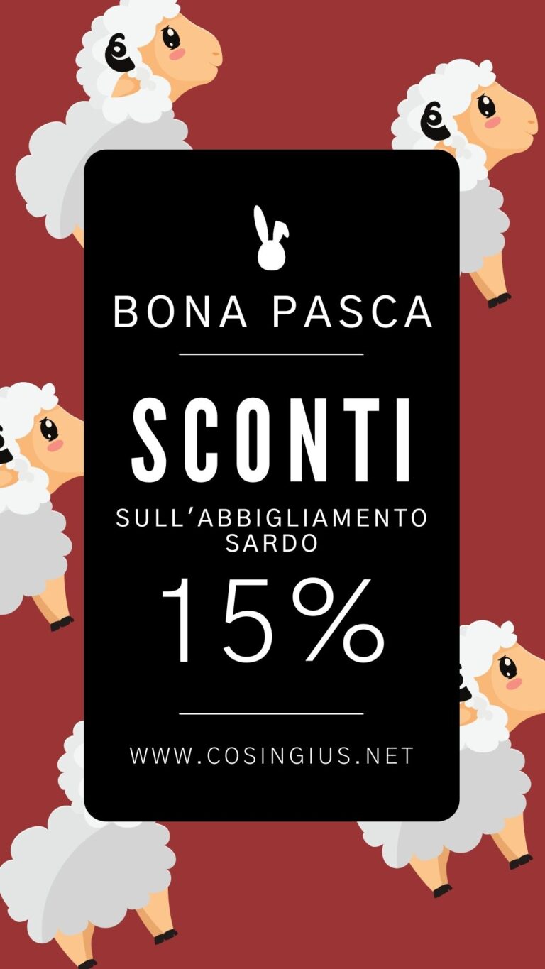 Sconti di Pasqua