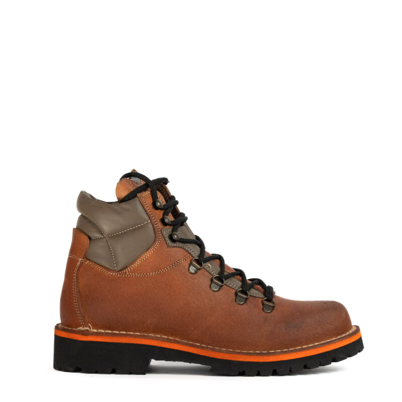 Cassadora pelle vacchetta