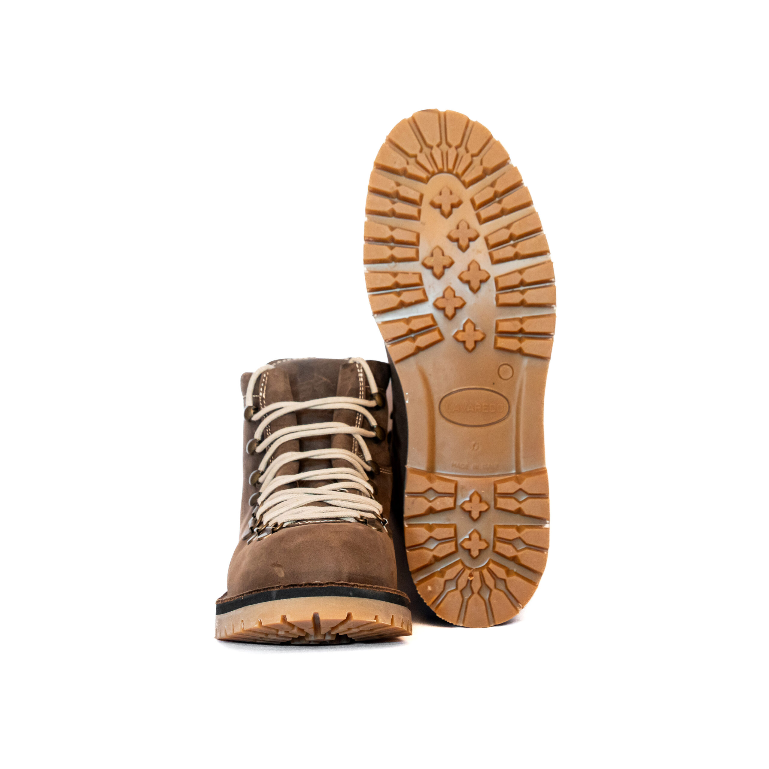 Scarpe da trekking stile alpino - immagine 2